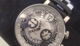 Venice Watch ST2001 For Men - Black/White